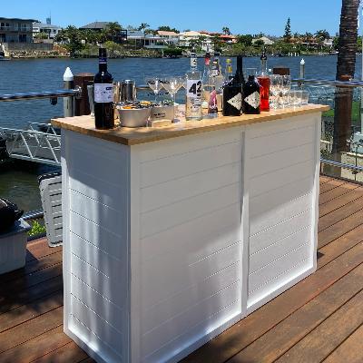 Mobile Bartending- Basic Package 0-25 Guests