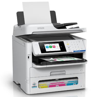 Epson EMC-800 - A4 Colour MFD - Printer