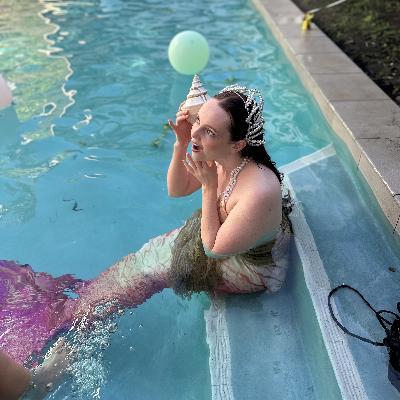 Magical Swimming Mermaid Character Theme Party (1x Mermaid) thumbnail 4