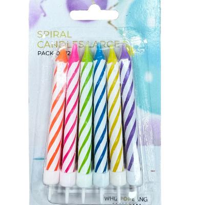 Birthday Candle Add-on | Celebration Cake Styling thumbnail 2