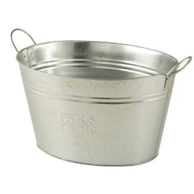 Drinks - Tub Stainless Drinks Cooler