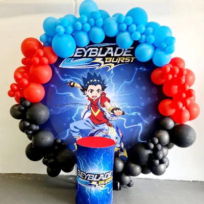 Beyblade Burst Backdrop package thumbnail 2