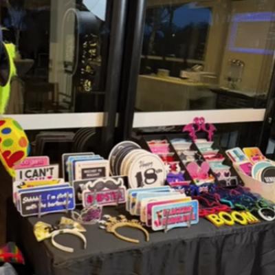 Open Air Photo Booth - Prints thumbnail 3