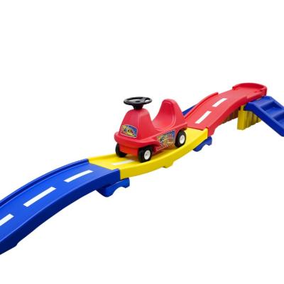 Kids Ride On Roller Coaster thumbnail 2