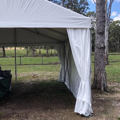 Weighted 10m x 6m structure thumbnail 2