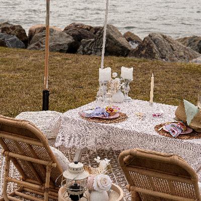 The Lovers Picnic for 2