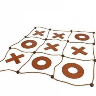 Giant Naughts and Crosses