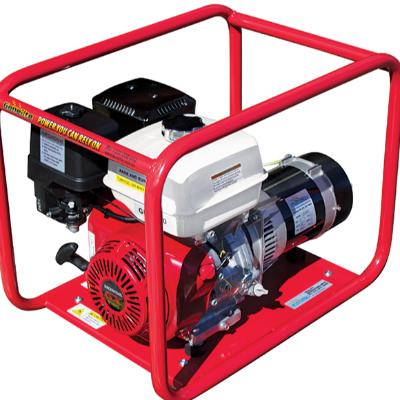 3KVA Industrial Generator (Petrol) thumbnail 1