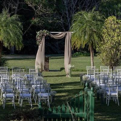 Arbour Draping thumbnail 2