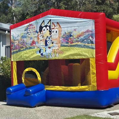 5x5 Obstacle Slide thumbnail 3