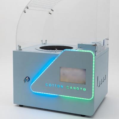Semi-Automated Fairy Floss Machine thumbnail 6