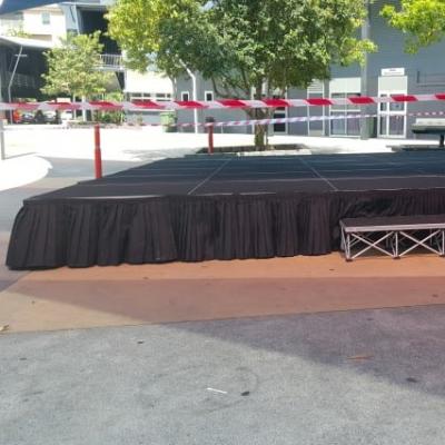 Stage (Indoor) - Platform 1m x1m thumbnail 2