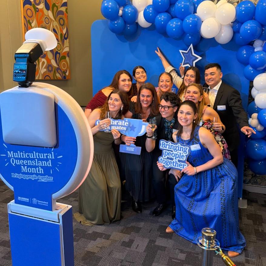 Open Air Photo Booth