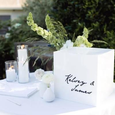 Acrylic Wishing Well thumbnail 2