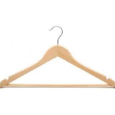 Coat Hangers - Wooden thumbnail 2