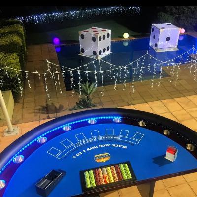 Casino Table Hire - Blackjack thumbnail 2