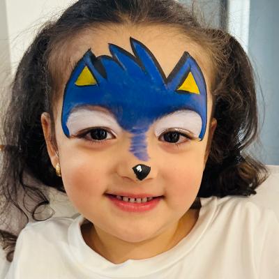 Facepainting & Glitter Tattoos