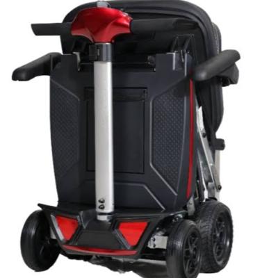 Folding Mobility Scooters thumbnail 3