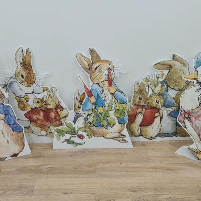 Peter Rabbit Standee package thumbnail 1