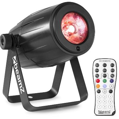 Beamz 12W pin spot