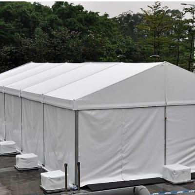 Marquee Structure 6m x 24m - Weighted thumbnail 2