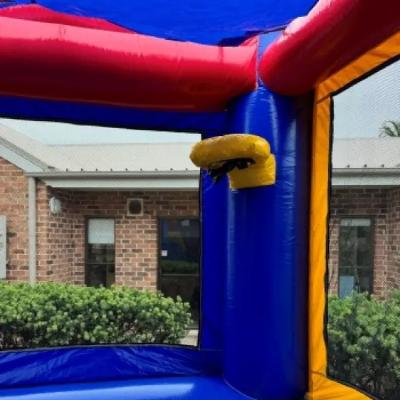 Bumper Megaslide Jumping Castle thumbnail 5