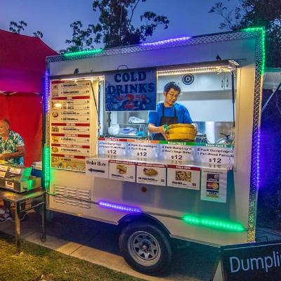Dumpling Food Truck - Dumplings Only thumbnail 5