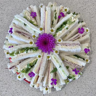 Finger Sandwich Platter thumbnail 1