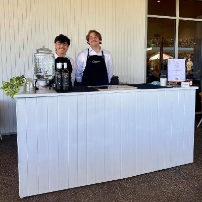 Large Mobile Bar