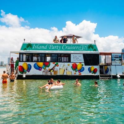Gold Coast Birthday Cruise - Private Hire Up To 40 Guests