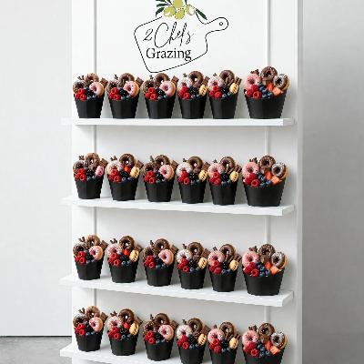 Dessert Cup, Dessert Wall, Grazing, Catering thumbnail 4