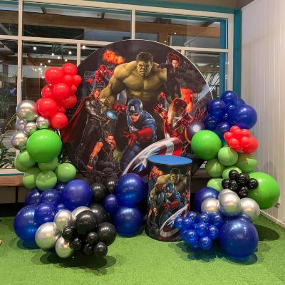 Avengers Backdrop package thumbnail 2