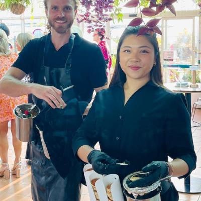 A Roaming Caviar Experience — 500g of Exquisite Selection