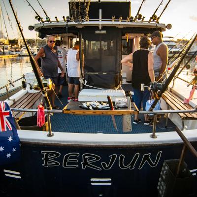 Private Fishing Charter Trip (5 hours) thumbnail 4