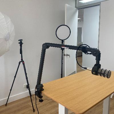 Podcast room thumbnail 2