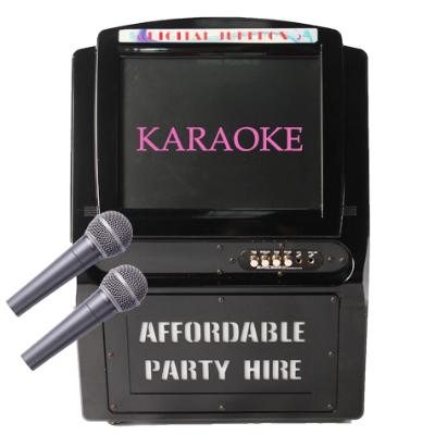 Digital Jukebox with Karaoke
