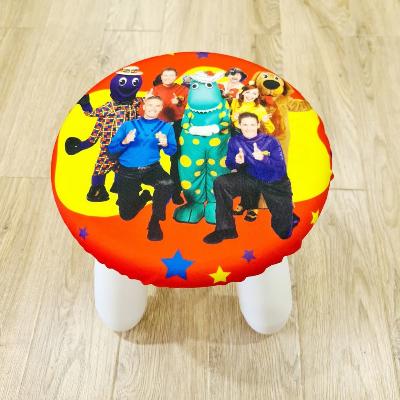 The Wiggles Stool thumbnail 1