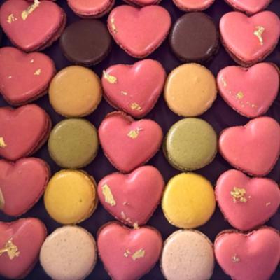 Macaron Di Fiore – Premium Macaron Box 12Pcs Catering thumbnail 2