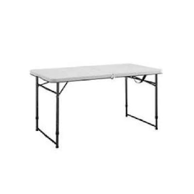 4ft Trestle Table
