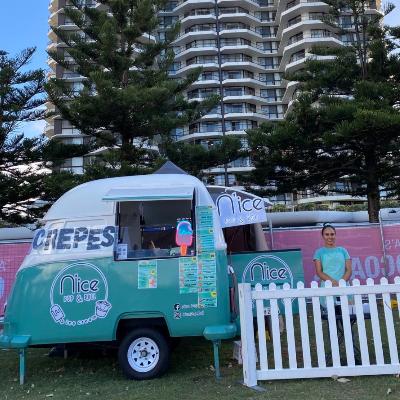 Crepe food truck thumbnail 2
