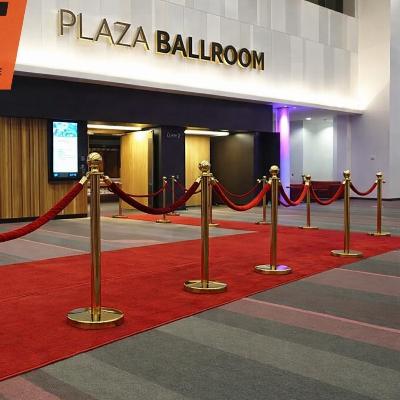 Gold Ball Top Bollard thumbnail 3