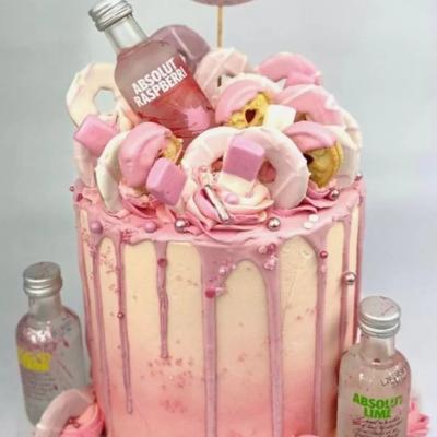 Custom Cakes (20-30 Serves) thumbnail 3