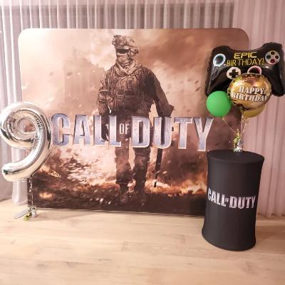 Call of Duty Backdrop package thumbnail 2