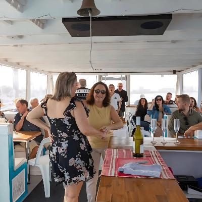 Summer Salt Party Boat (up to 40 passengers) thumbnail 2