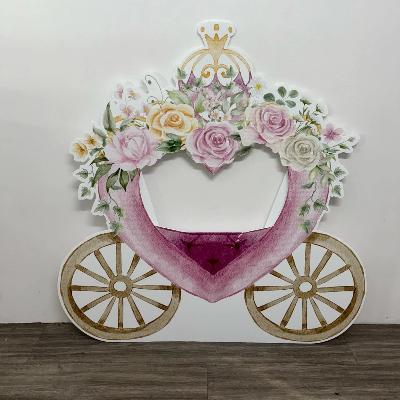 Carriage Cut out