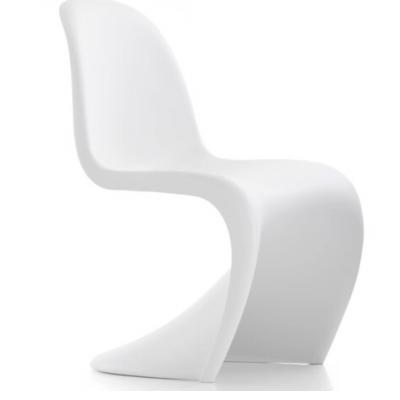 Panton White Chair (Add on to venue hire)