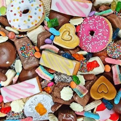 Large Sweet Grazer thumbnail 1