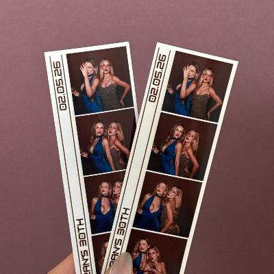 Retro Open- Air Photo Booth and Backdrop Hire thumbnail 2