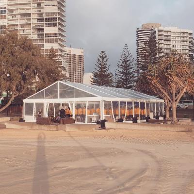 Marquee Structure 10m x 15m - Pegged