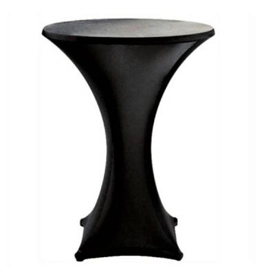 Tablecloth - Dry Bar Cover - Black